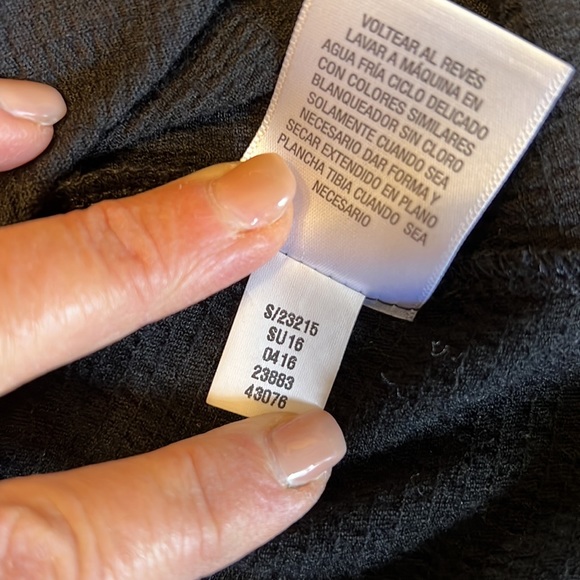 Style & Co Riveted Tank - Picture 7 of 9